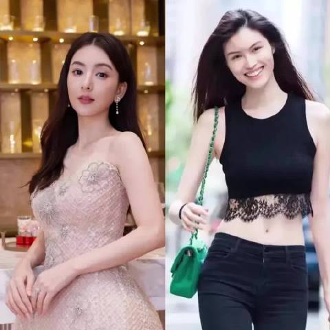 何穗方媛产后火速恢复身材，揭秘精英男择偶标准