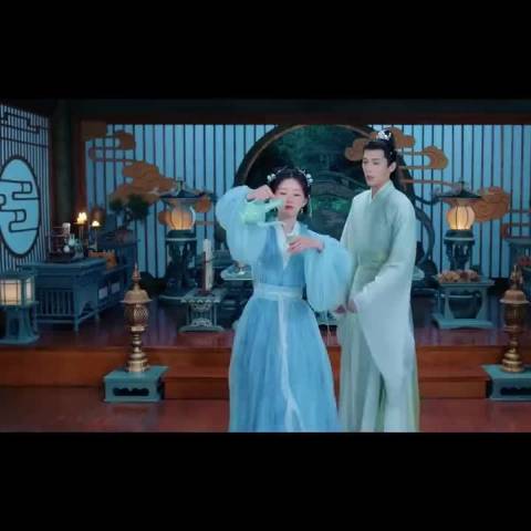 阿音喝醉变回原形这段也太可爱了吧 神隐/赵露思/王安宇