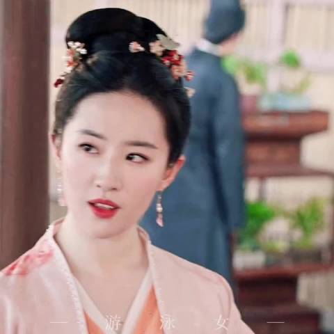 刘亦菲的古装也是美的依旧