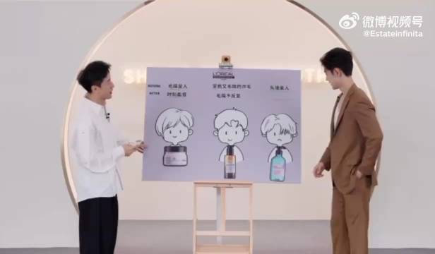 朋友！这个雪人分明写了王一博的名字！