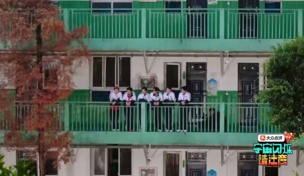 出发团这段每个人都唱得好好啊！节目组能让他们录一整期KTV吗