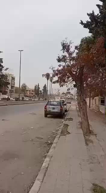 阿勒颇再次传出枪声