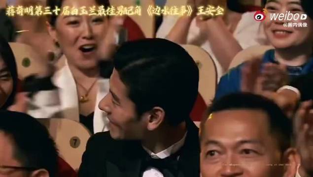 优酷青年演员频获大奖，白敬亭蒋奇明等作品横扫国内外