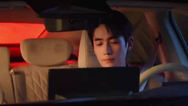 朱一龙出任别克至境品牌代言人