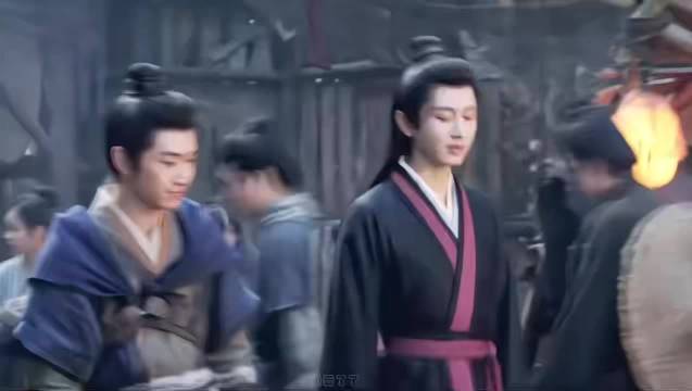 谢淮安顾玉暧昧名场面配林俊杰歌声引热议