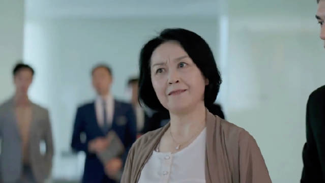 梁清然被男友母亲闹到公司让他们分手