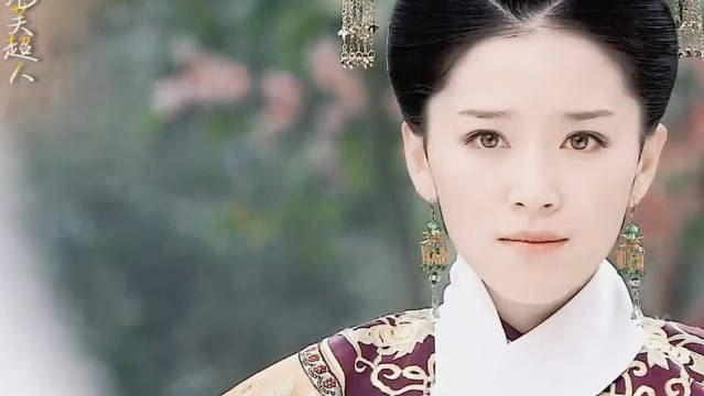 原来阚清子还演过还珠格格 谁的意难平