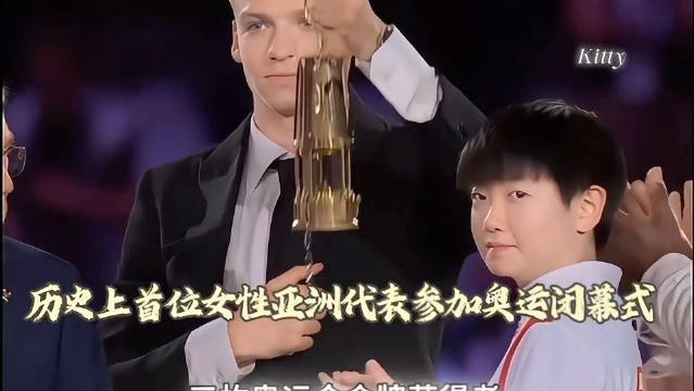 孙颖莎获国际奥委会主席称赞，破纪录积分展现国际影响力