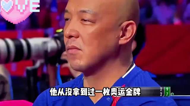 铁血教头肖战锻造张继科邱贻可等冠军