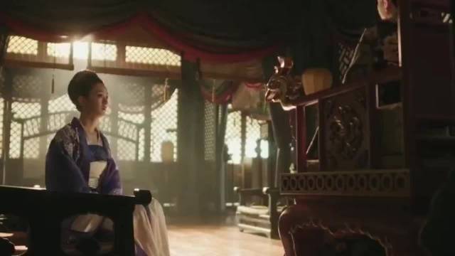 明兰马球赛智胜沈国舅弃心机女