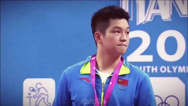 东哥坚持乒乓球获感谢