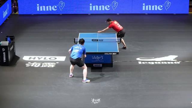 樊振东参与兴趣潜力计划，乒出精彩一分钟视频创作