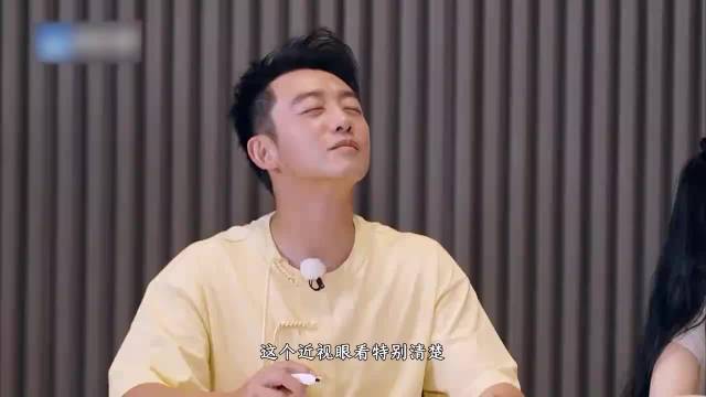 对李晨真没招了，居然能猜出来写个错的，周深无力吐槽