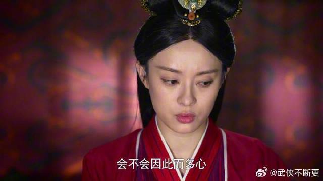 芈月和秦王啥也没做 担心芈姝吃醋生气，芈月做出决定！