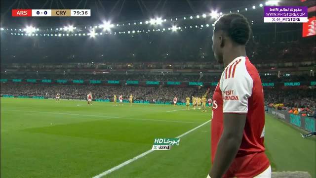 又是角球！拉克鲁瓦门前不慎自摆乌龙！阿森纳1-0破僵！