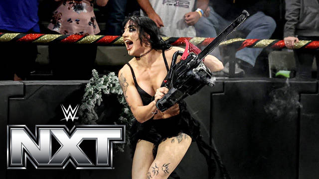 第890期 为了反击存亡家族 塔图姆-帕克斯利化身电锯人！