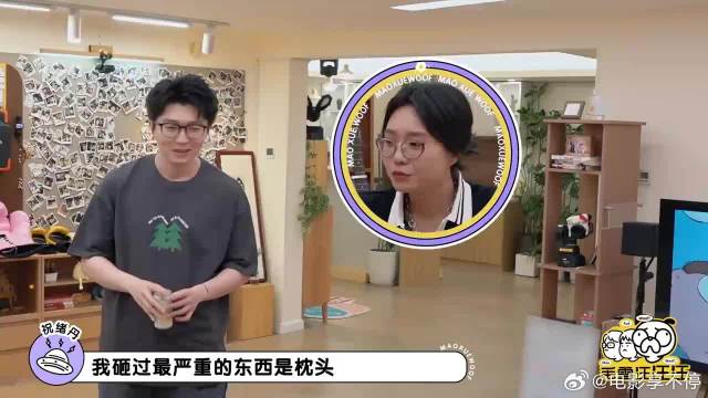 小朋友行为！祝绪丹一生气砸枕头，李晟建议运动释放情绪