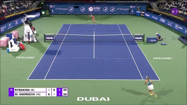 安德德烈耶娃2025年首进世界前5，斩获2个WTA1000冠军