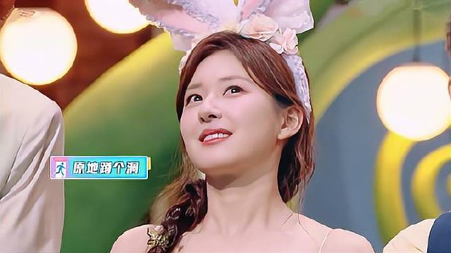 赵露思真是又傻又可爱！大侦探被杨迪疯狂调侃，笑坏何炅