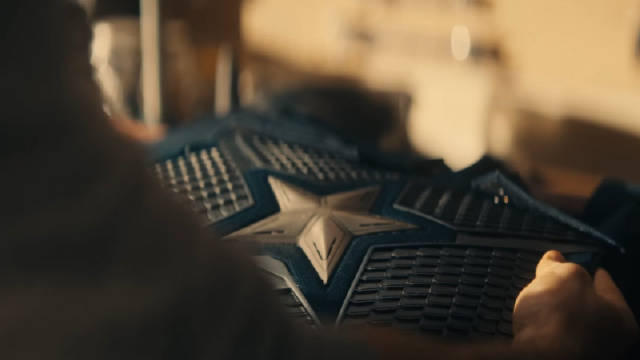 《复仇者联盟5》首个预告正式发布！美国队长回归