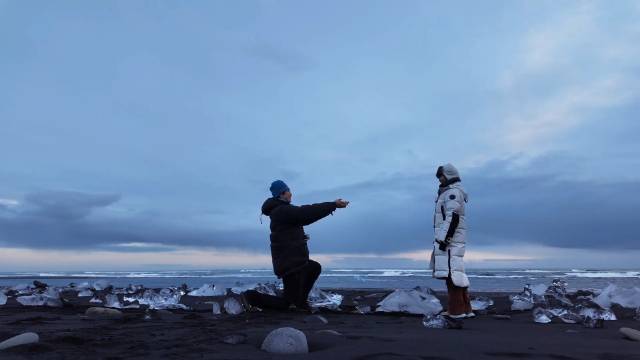 孙丞潇求婚金莎