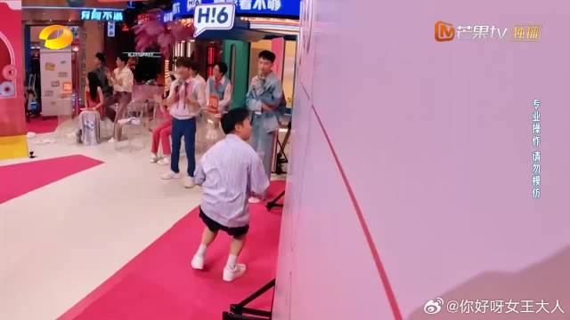 赵又廷从未跟上节奏，但毛晓彤好厉害，娜扎压力大