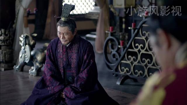 吏部尚书何敬忠的儿子出事，求誉王庇护