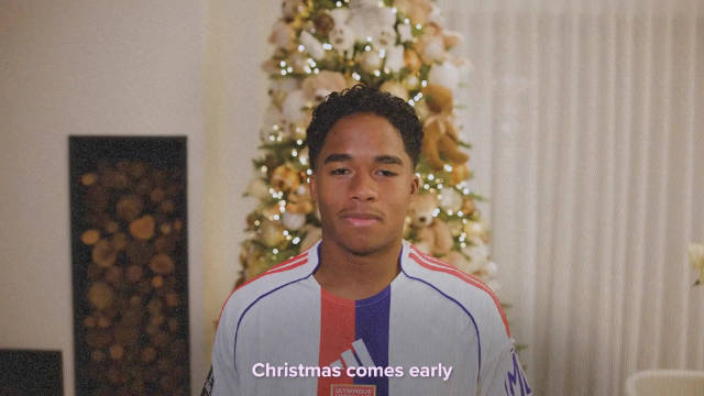 里昂宣布Endrick以租借的形式加入球队