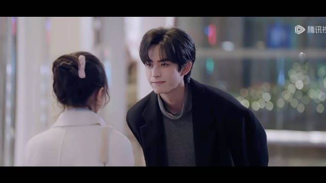 骄阳似我预告林屿森聂曦光甜蜜牵手庄序崩溃