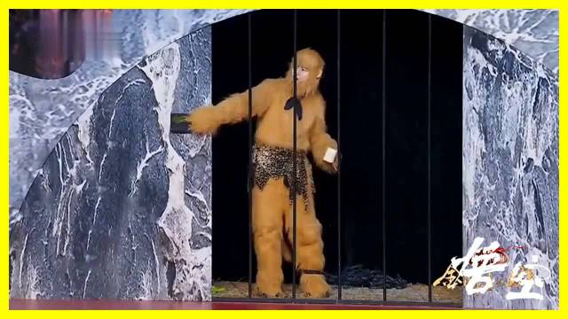 唐僧送外卖悟空气锯腿,西游记魔改笑料不断