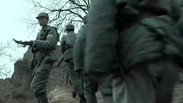 亮剑：一个连死守辛庄，鬼子的耙子战术能否突破？