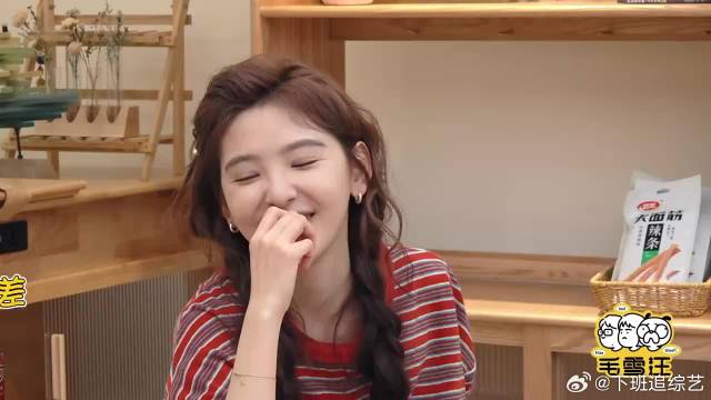 章若楠清唱《下个路口见》，当着原唱面毁歌，哪来的胆子