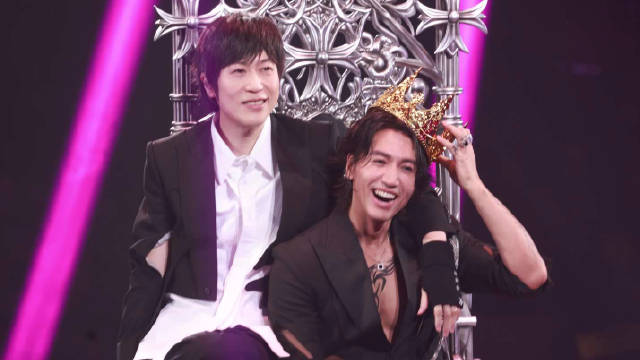 阿信恒星之城演唱会深情献唱《愛人啊》引共鸣