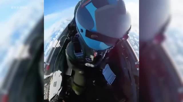 日本战机被“点名”半小时！歼15亮剑了 火控雷达