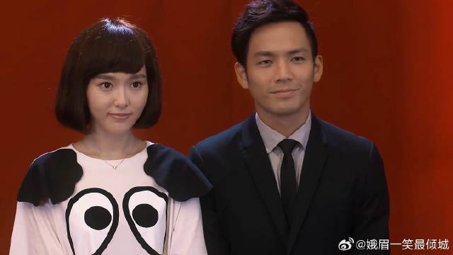 何以琛穿的溜光水滑去结婚，默笙穿着俩大眼睛就来了