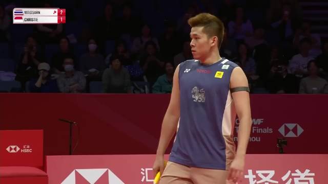 2025羽联总决赛乔纳坦徐承宰山口茜蒋振邦王祉怡反手集锦