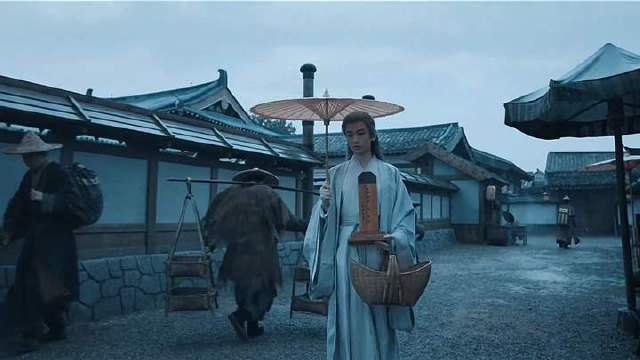 为一人，为一城，倾尽毕生所学，赌上性命与时间赛跑