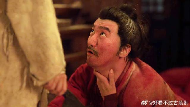 兵痞想要玷污牡丹，怎料阴谋没得逞，自己反而遭殃了！