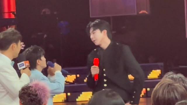 周深刘宇宁合作大鱼，美人鱼惊喜亮相