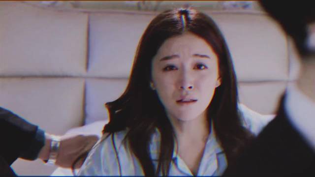 阚清子新剧演绎极端母女情,一哭二闹三上吊