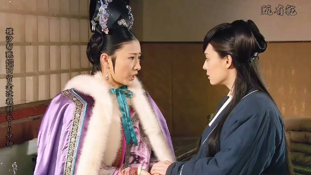 崔槿汐帮甄嬛回宫全过程