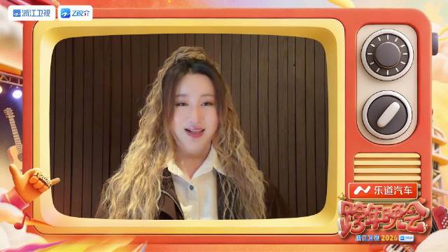 锤娜丽莎2025回顾，央视献唱难忘专辑录制，12月31日浙江跨年