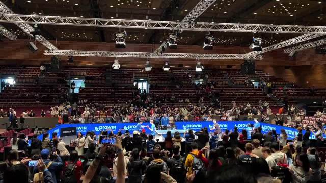 樊振东独取两分助萨尔布吕肯3比2险胜杜塞尔多夫