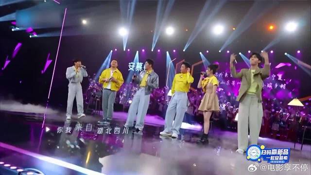 《你曾是少年》，周深一开口太绝了，歌手演员区别太明显