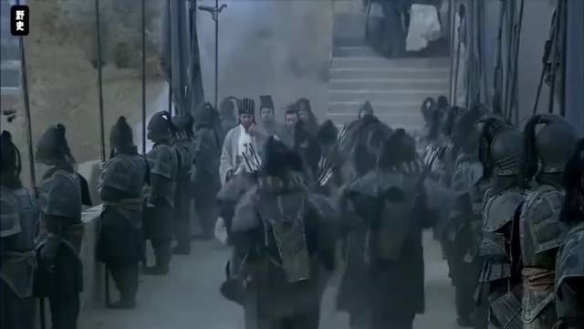 笑死……正史看过，野史也看过，狗史还是第一次看