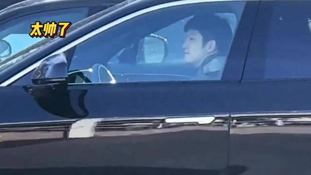 樊振东德甲自驾上下班，受邀与波尔共度圣诞