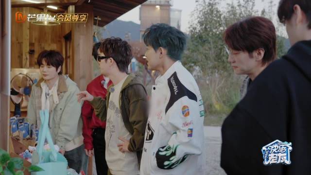 再就业男团陆虎当颜值苏醒秒懂厚米同意