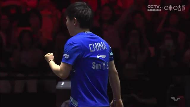 来看莎莎大喊“Troy”！听得人好热血好过瘾！