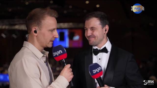 波尔称樊振东为史上最全面选手，坦言从未赢过