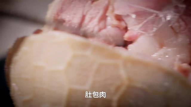 肚包肉，内蒙古现代产物，舌尖上的美食